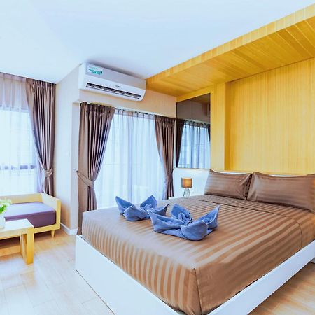 Soi 7 Hua Hin-Happy Rent Aparthotel Kültér fotó
