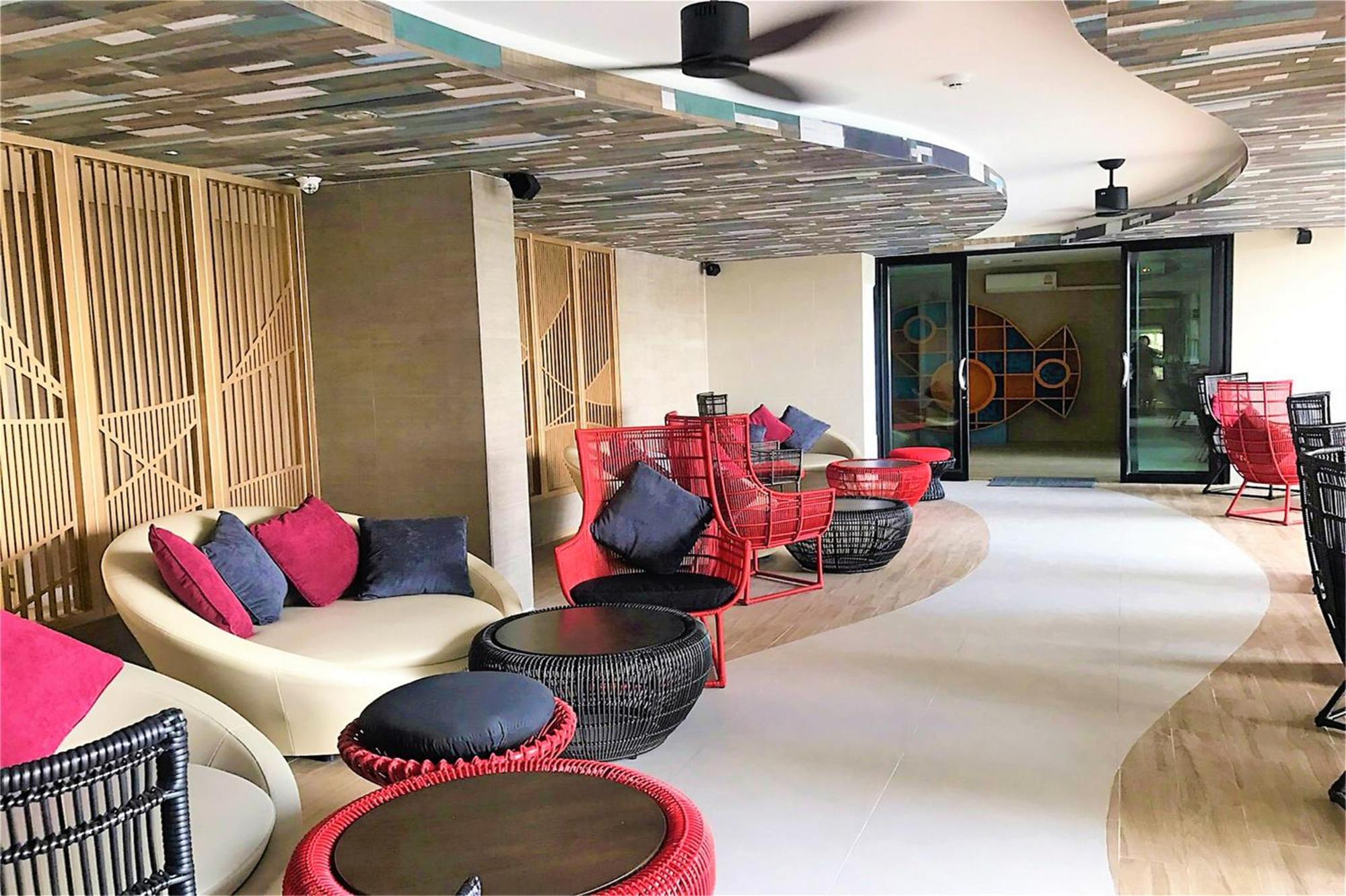 Soi 7 Hua Hin-Happy Rent Aparthotel Kültér fotó
