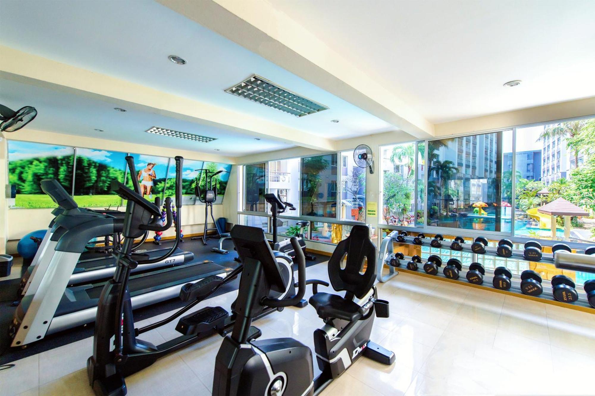 Soi 7 Hua Hin-Happy Rent Aparthotel Kültér fotó