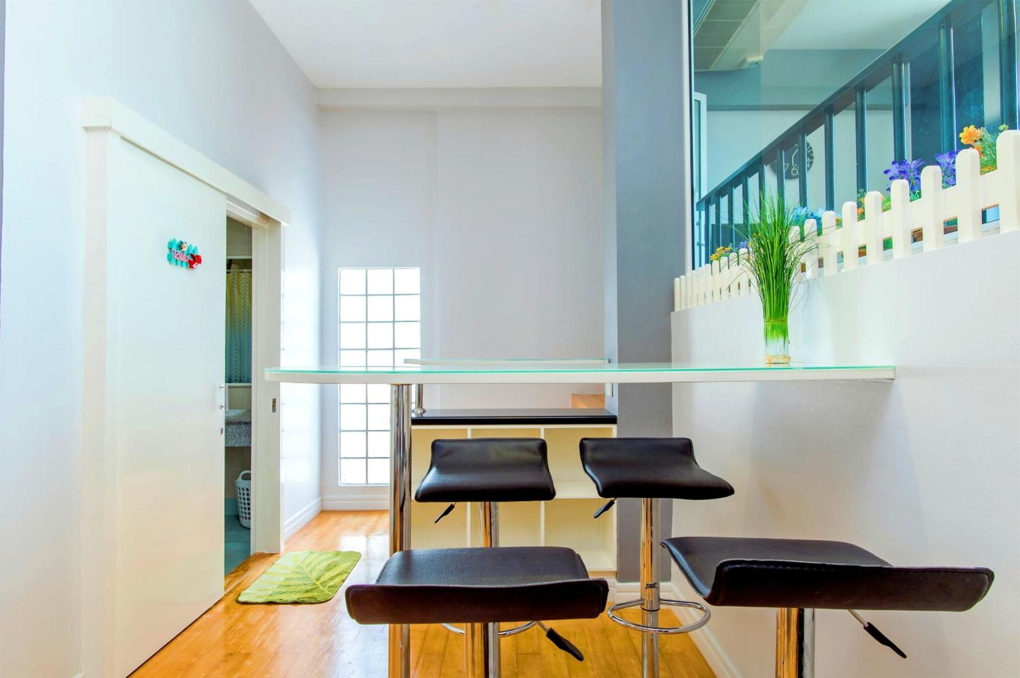 Soi 7 Hua Hin-Happy Rent Aparthotel Szoba fotó