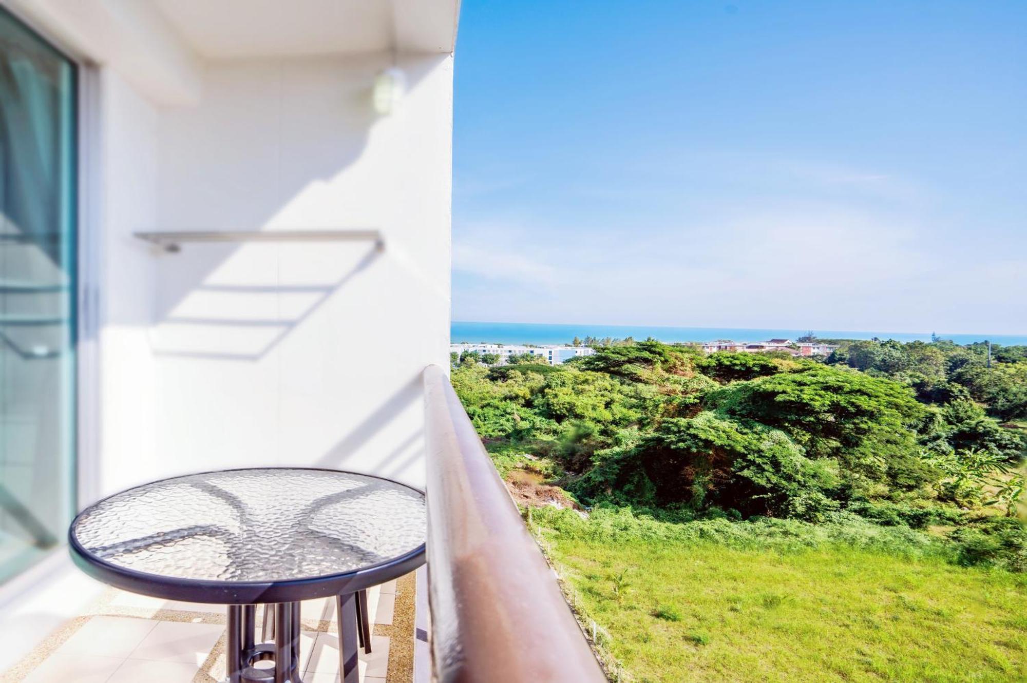 Soi 7 Hua Hin-Happy Rent Aparthotel Kültér fotó