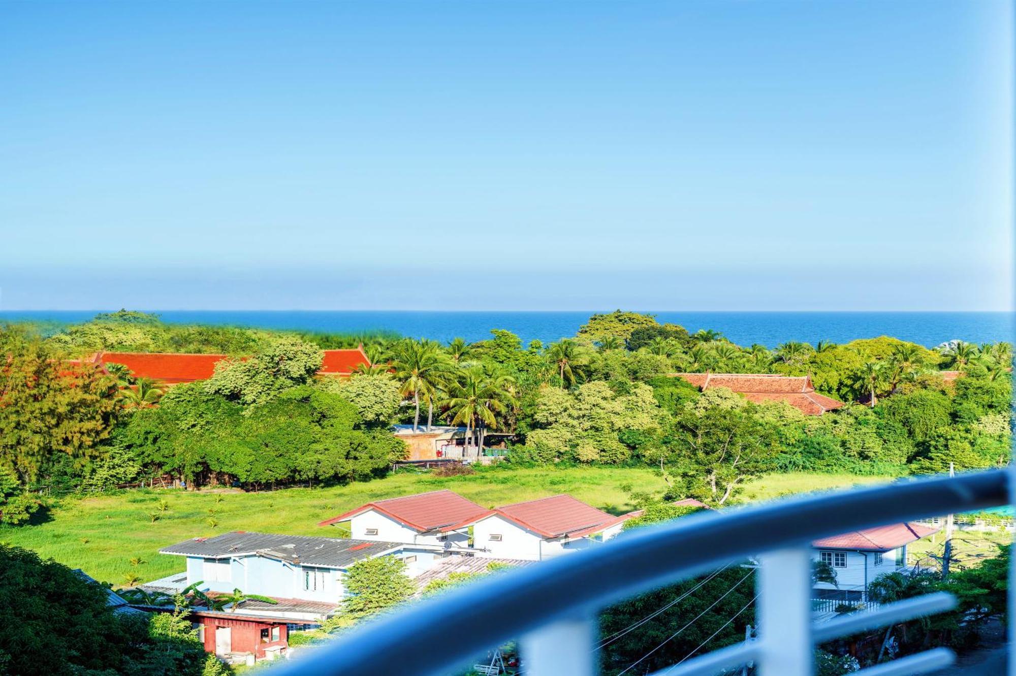 Soi 7 Hua Hin-Happy Rent Aparthotel Szoba fotó