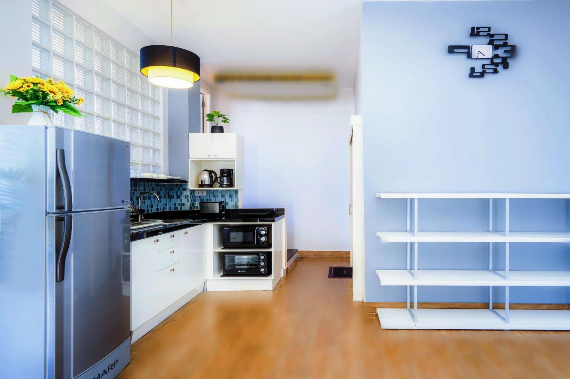 Soi 7 Hua Hin-Happy Rent Aparthotel Szoba fotó