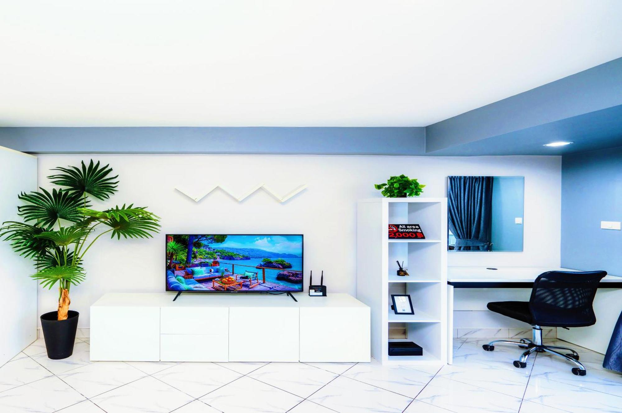 Soi 7 Hua Hin-Happy Rent Aparthotel Szoba fotó