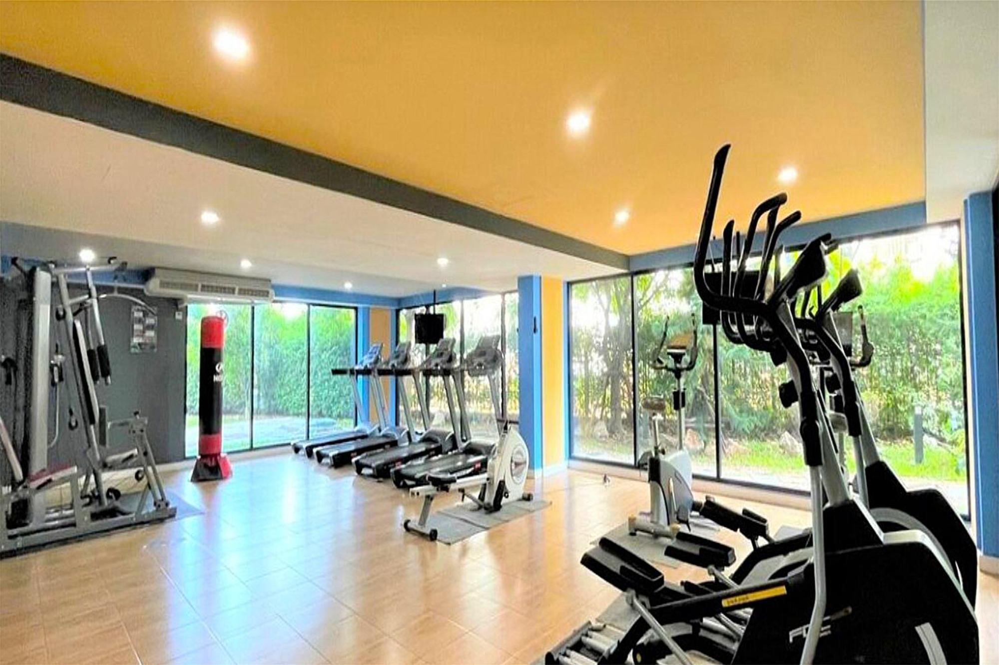 Soi 7 Hua Hin-Happy Rent Aparthotel Kültér fotó