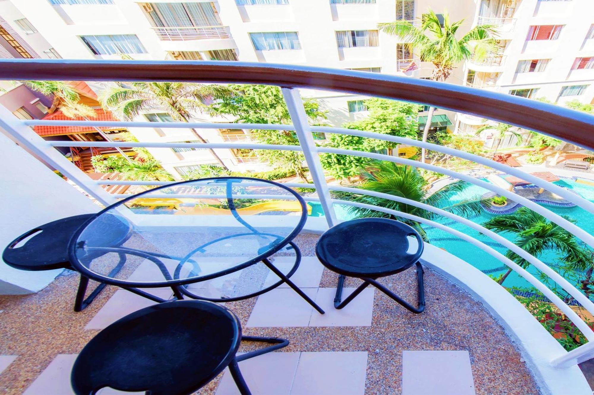 Soi 7 Hua Hin-Happy Rent Aparthotel Szoba fotó