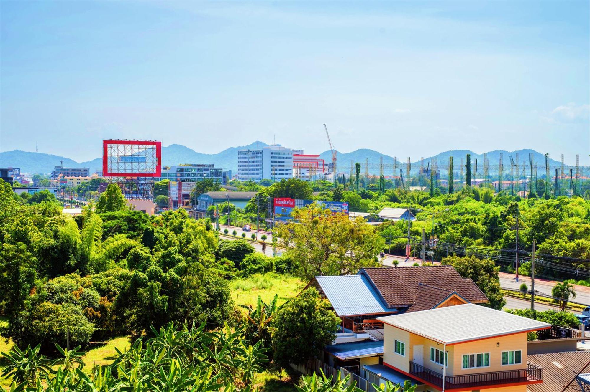 Soi 7 Hua Hin-Happy Rent Aparthotel Szoba fotó